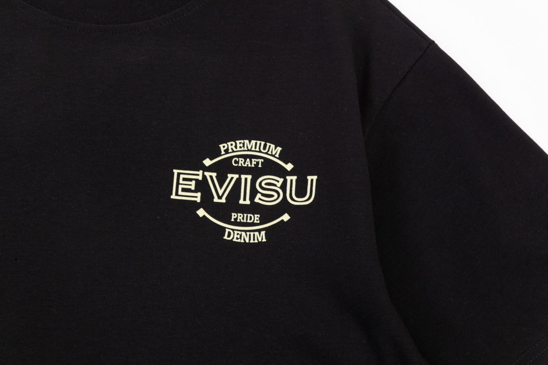 【EVISU  公式旗艦店】エヴィス Tシャツご好評に付き再入荷！-BRAND OFF