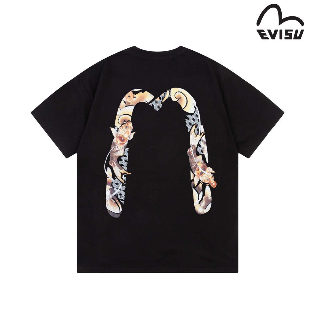 【EVISU  公式旗艦店】エヴィス Tシャツご好評に付き再入荷！-BRAND OFF