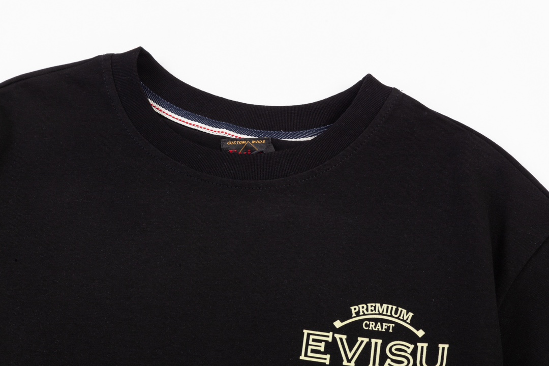 【EVISU  公式旗艦店】エヴィス Tシャツご好評に付き再入荷！-BRAND OFF