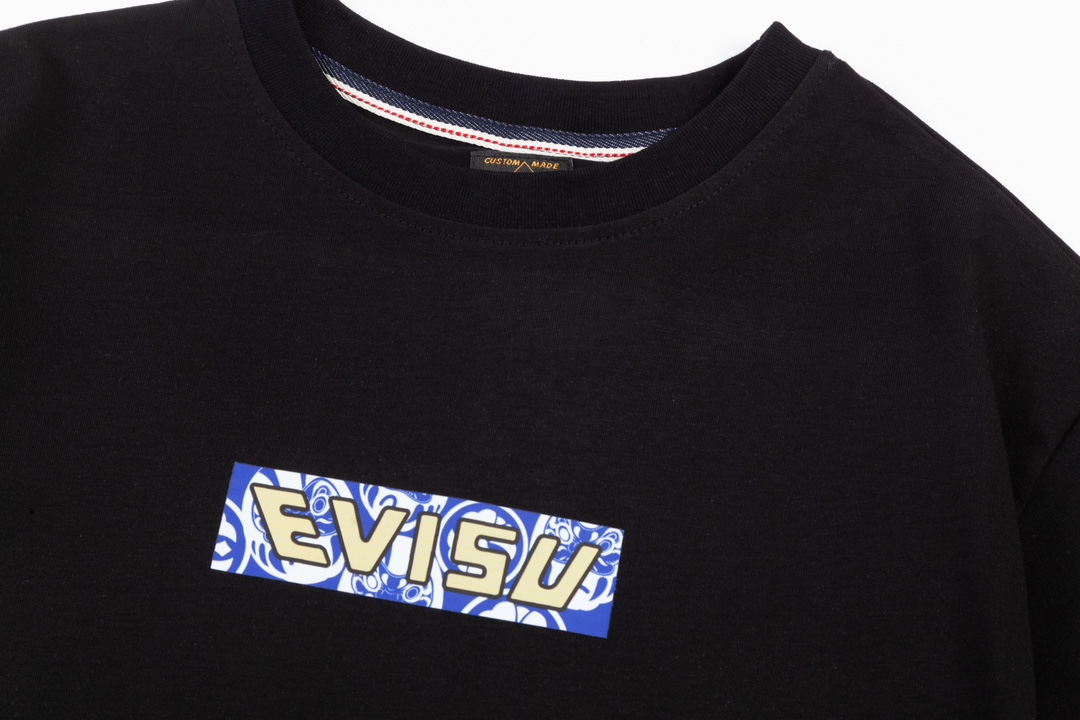【EVISU  公式旗艦店】エヴィス Tシャツご好評に付き再入荷！-BRAND OFF