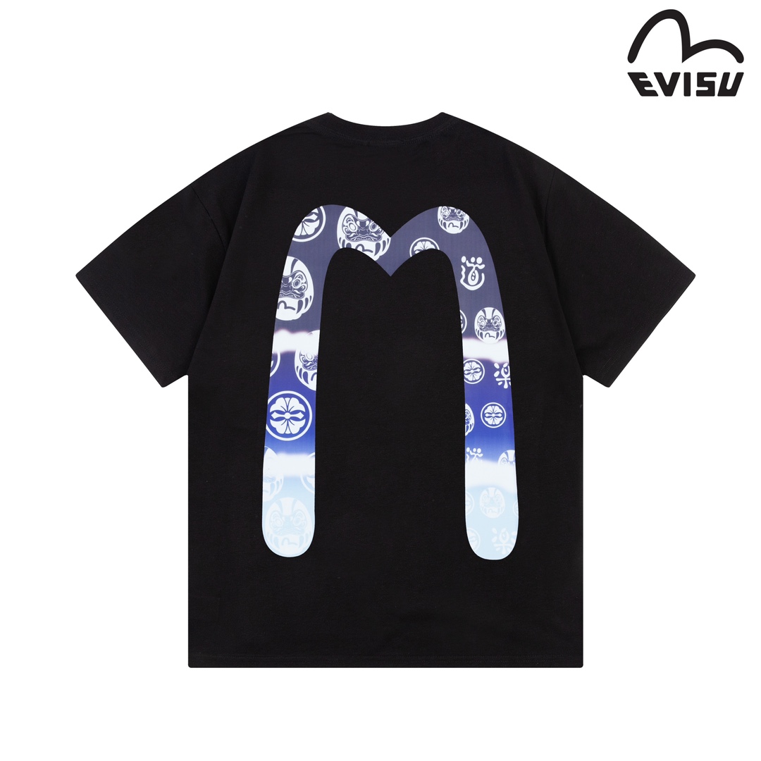 【EVISU  公式旗艦店】エヴィス Tシャツご好評に付き再入荷！-BRAND OFF