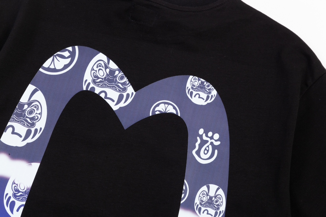 【EVISU  公式旗艦店】エヴィス Tシャツご好評に付き再入荷！-BRAND OFF
