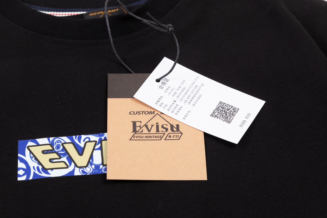 【EVISU  公式旗艦店】エヴィス Tシャツご好評に付き再入荷！-BRAND OFF