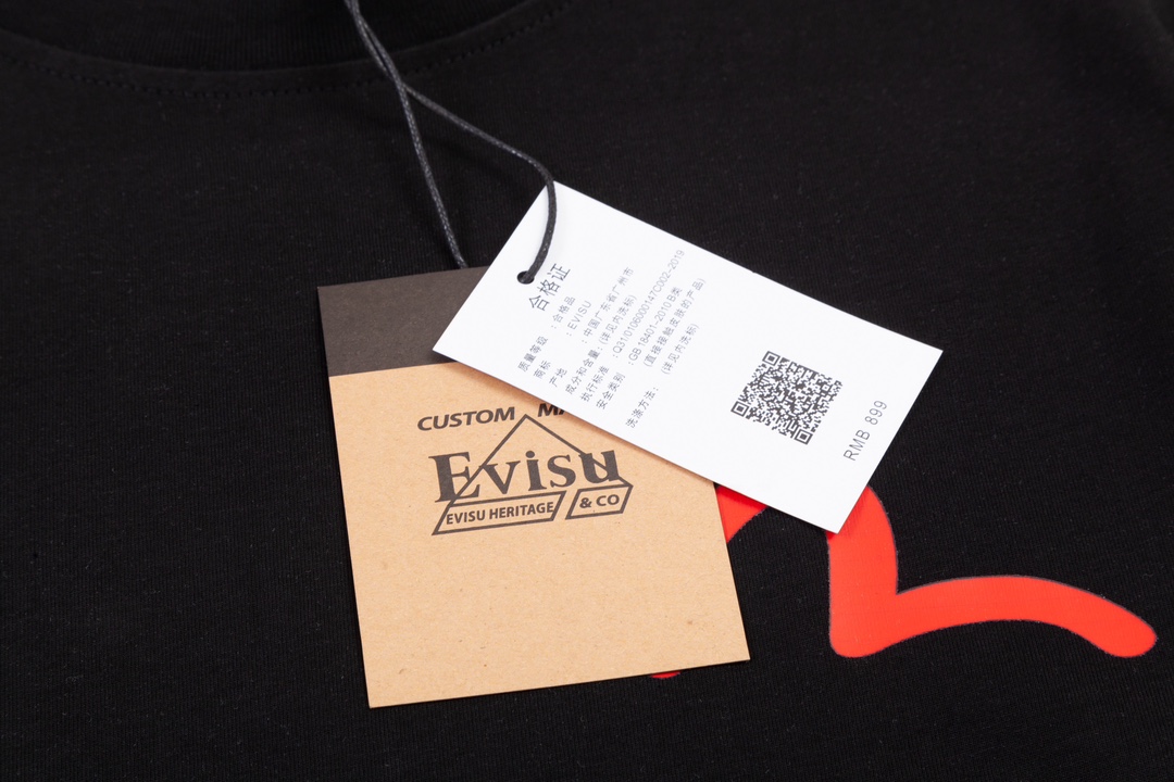 【EVISU  公式旗艦店】エヴィス Tシャツご好評に付き再入荷！-BRAND OFF