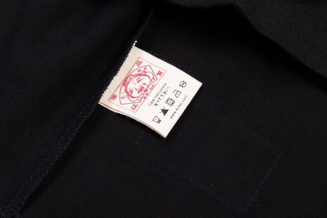 【EVISU  公式旗艦店】エヴィス Tシャツご好評に付き再入荷！-BRAND OFF
