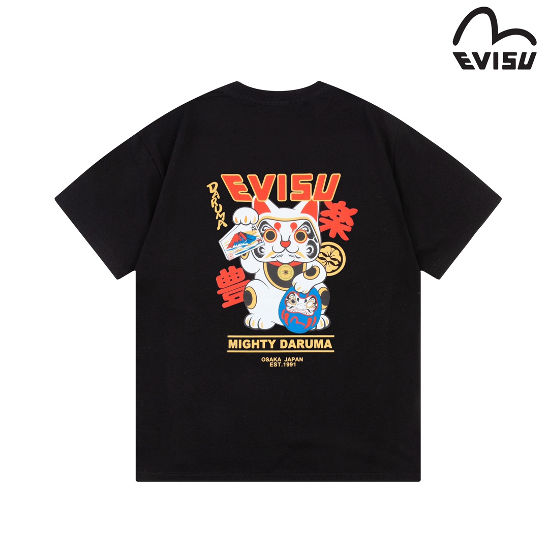 【EVISU  公式旗艦店】エヴィス Tシャツご好評に付き再入荷！-BRAND OFF
