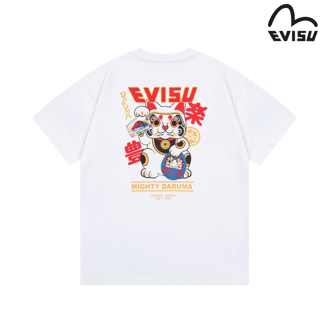 【EVISU  公式旗艦店】エヴィス Tシャツご好評に付き再入荷！-BRAND OFF
