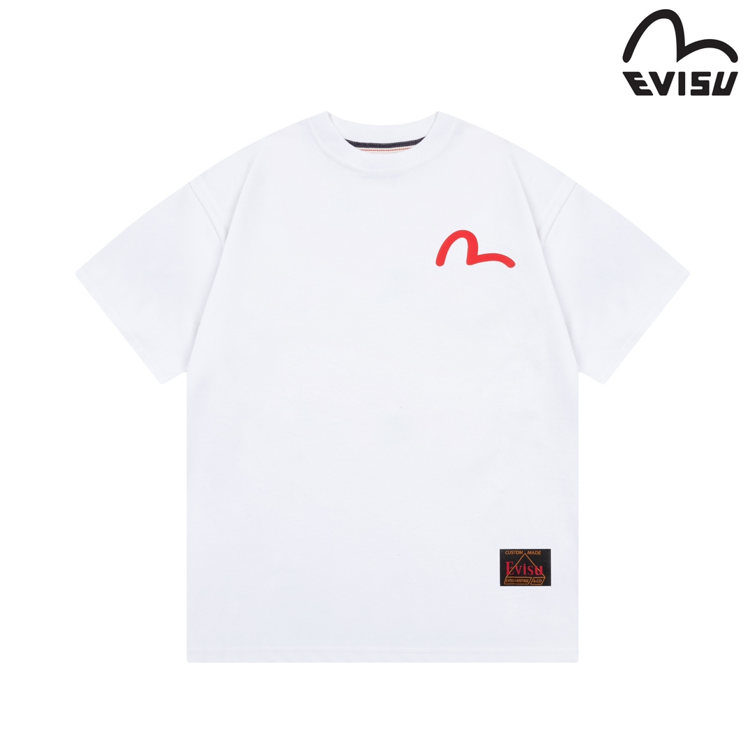 【EVISU  公式旗艦店】エヴィス Tシャツご好評に付き再入荷！-BRAND OFF