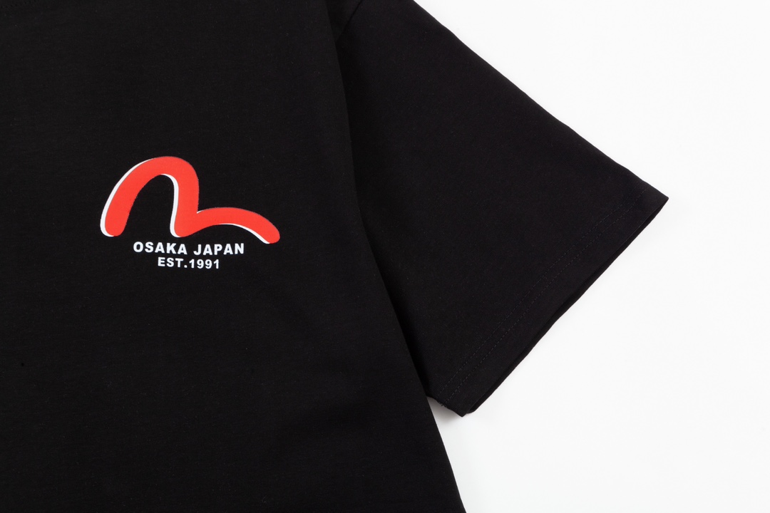 【EVISU  公式旗艦店】エヴィス Tシャツご好評に付き再入荷！-BRAND OFF