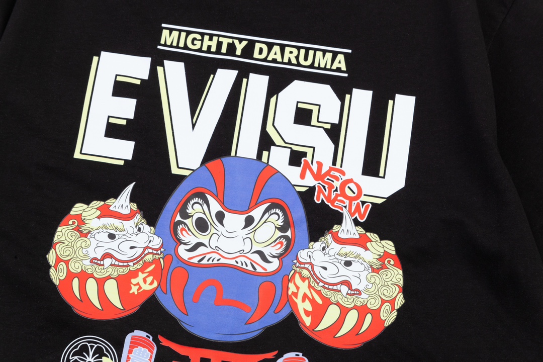 【EVISU  公式旗艦店】エヴィス Tシャツご好評に付き再入荷！-BRAND OFF