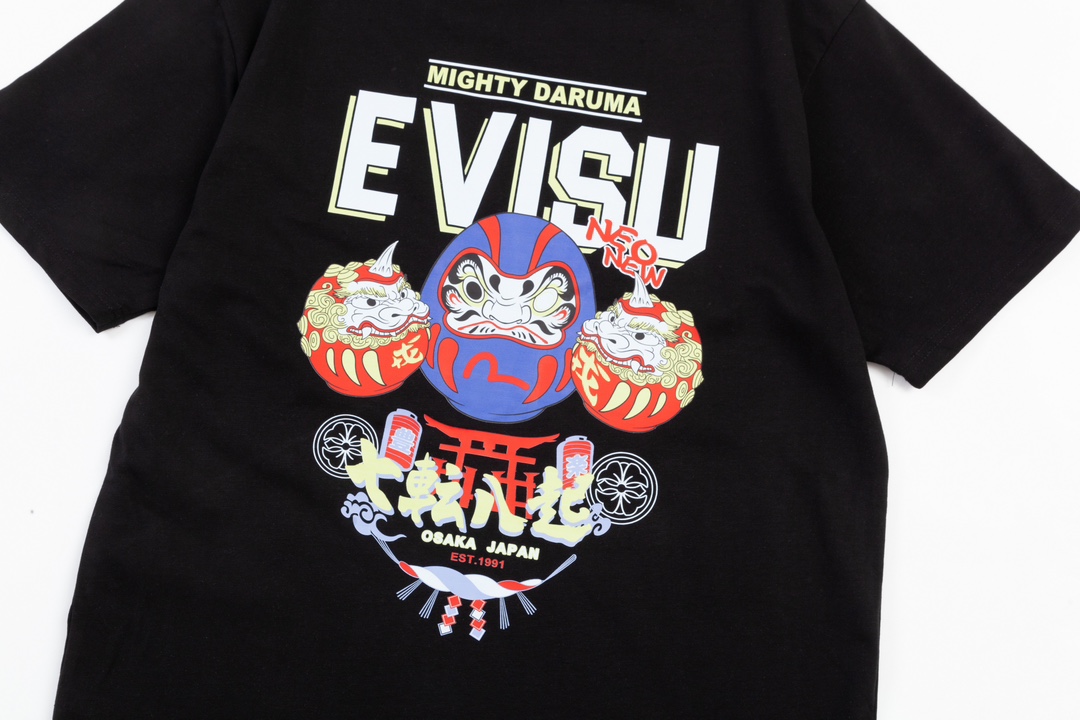 【EVISU  公式旗艦店】エヴィス Tシャツご好評に付き再入荷！-BRAND OFF