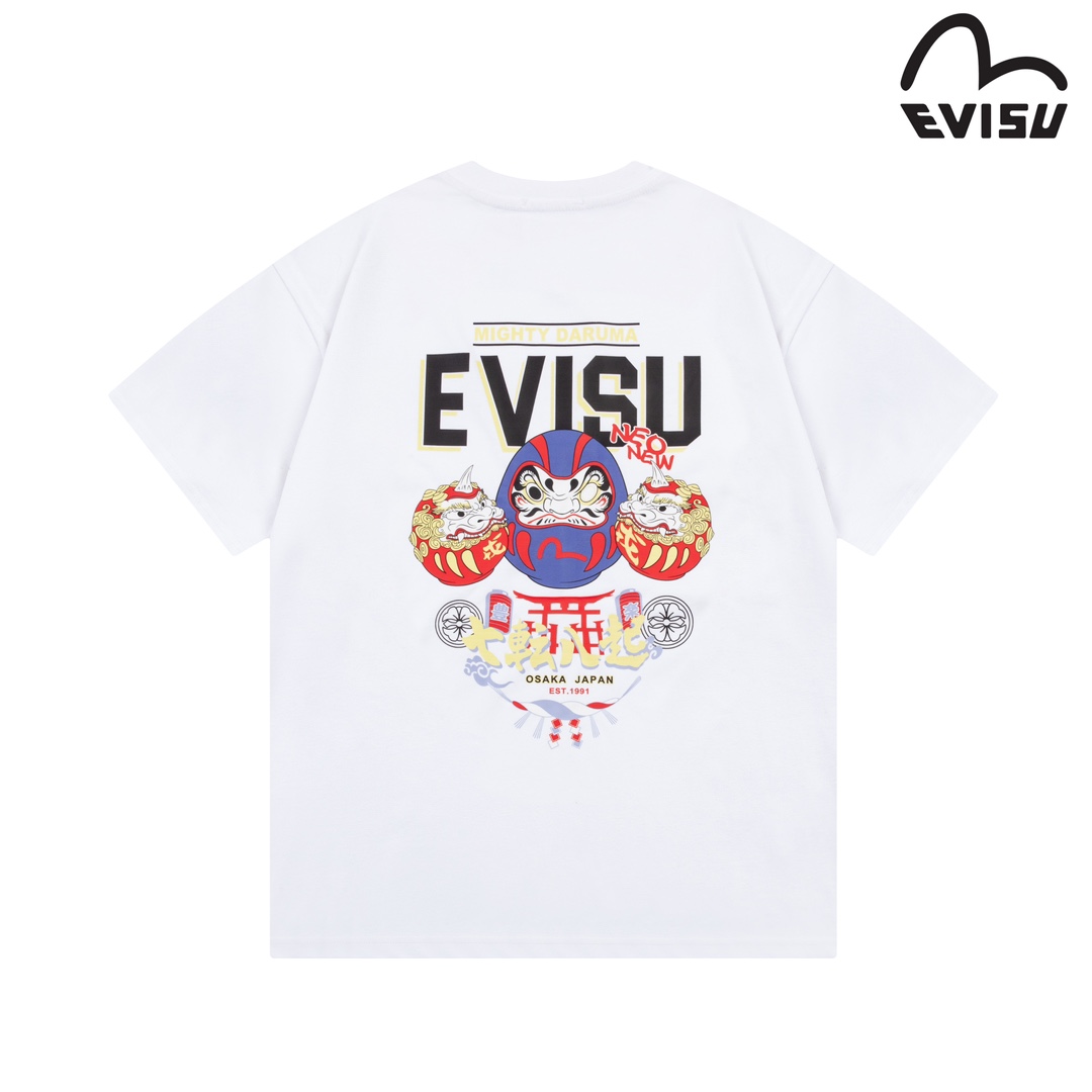 【EVISU  公式旗艦店】エヴィス Tシャツご好評に付き再入荷！-BRAND OFF