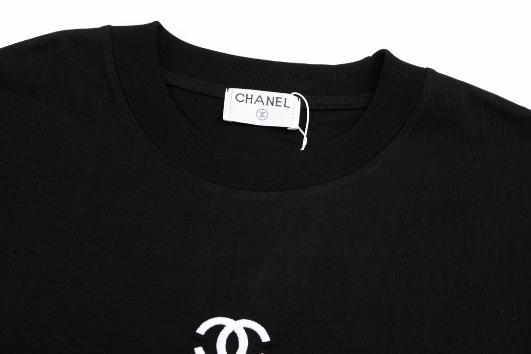 【2026】【CHANEL  公式旗艦店】シャネル  Tシャツ ご好評に付き再入荷！-BRAND OFF