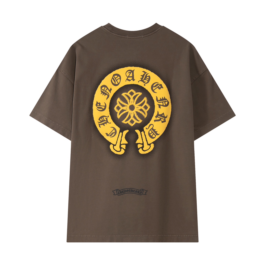 【2026】【CHROME HEARTS 公式旗艦店】クロムハーツ  Tシャツ ご好評に付き再入荷！-BRAND OFF