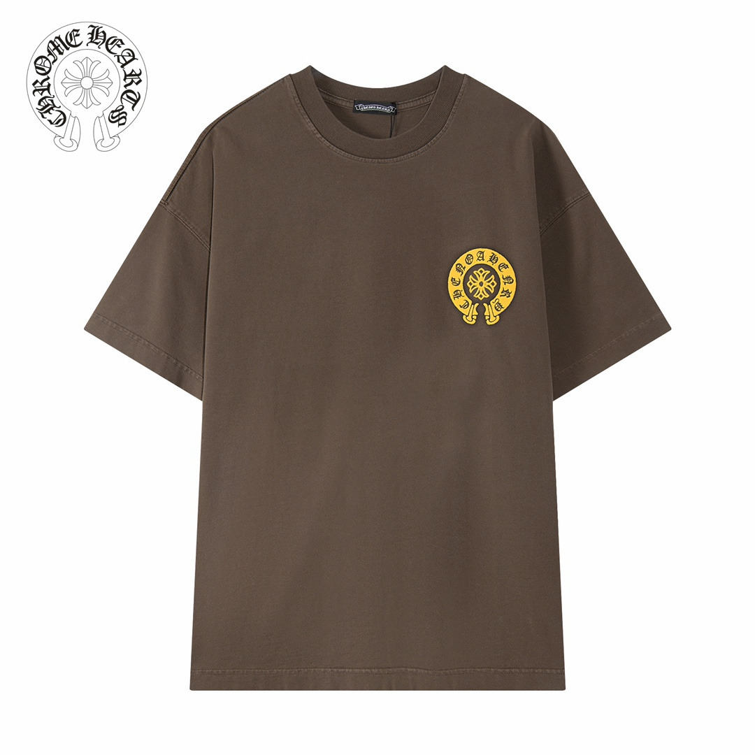 【2026】【CHROME HEARTS 公式旗艦店】クロムハーツ  Tシャツ ご好評に付き再入荷！-BRAND OFF