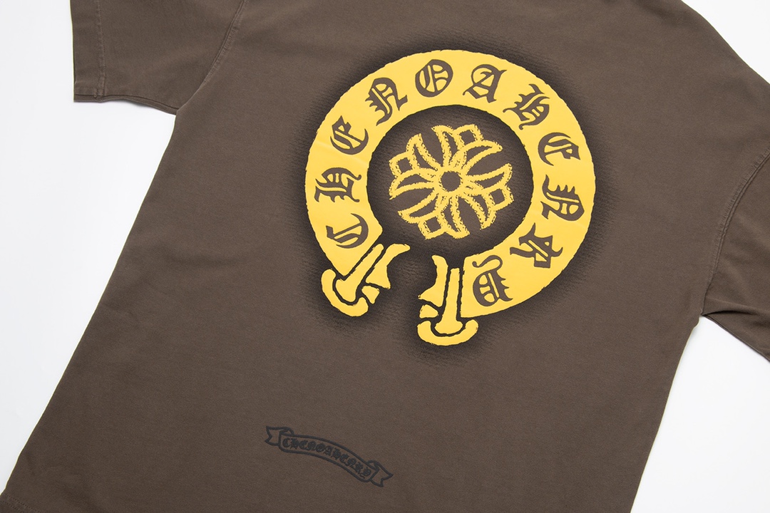 【2026】【CHROME HEARTS 公式旗艦店】クロムハーツ  Tシャツ ご好評に付き再入荷！-BRAND OFF