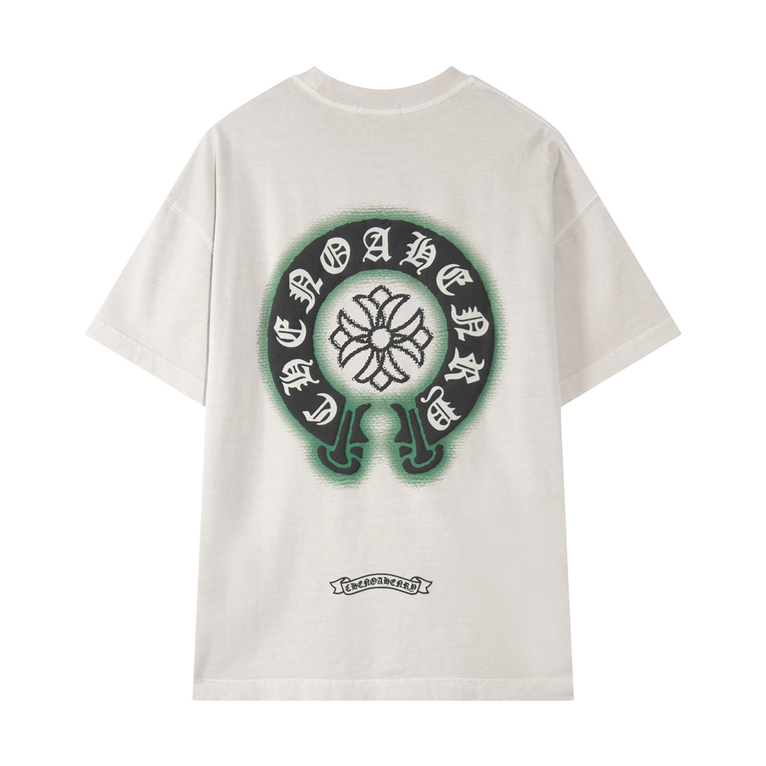 【2026】【CHROME HEARTS 公式旗艦店】クロムハーツ  Tシャツ ご好評に付き再入荷！-BRAND OFF