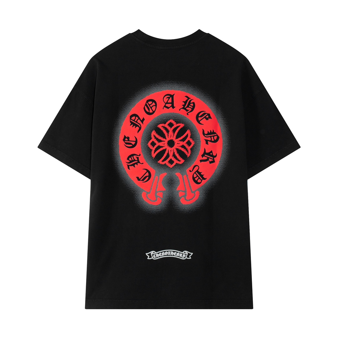 【2026】【CHROME HEARTS 公式旗艦店】クロムハーツ  Tシャツ ご好評に付き再入荷！-BRAND OFF