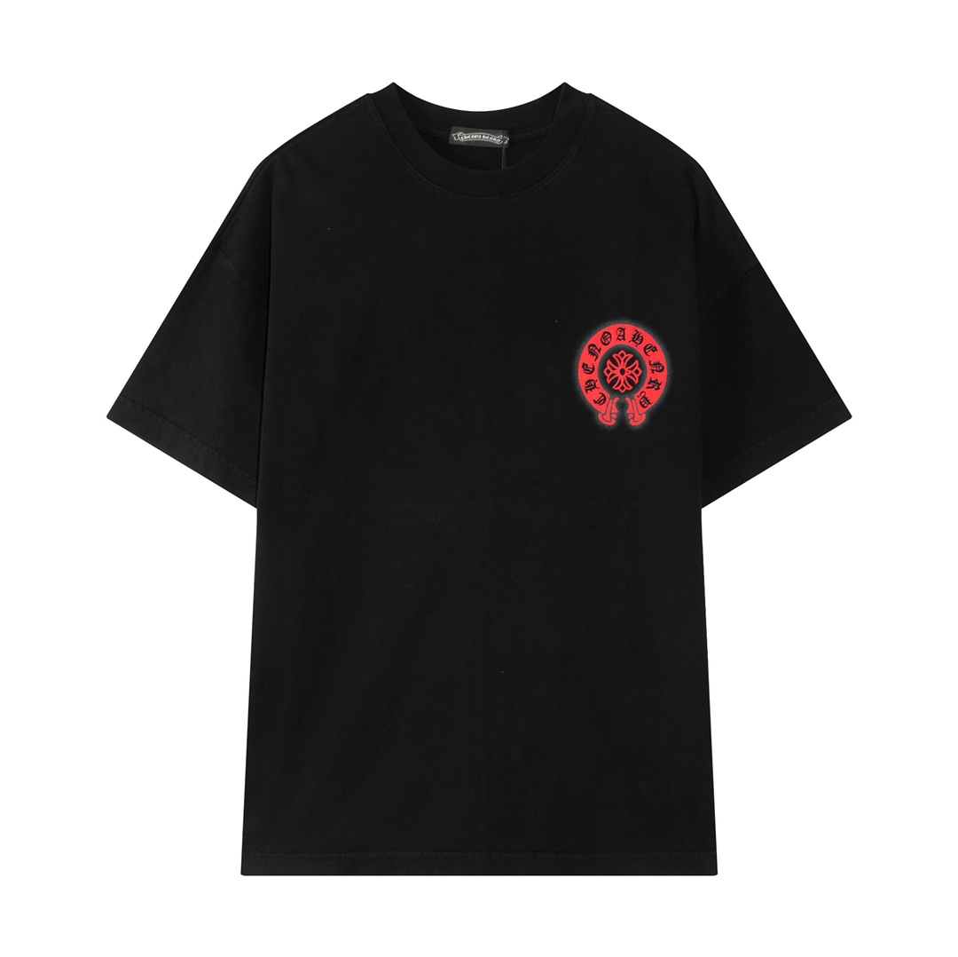【2026】【CHROME HEARTS 公式旗艦店】クロムハーツ  Tシャツ ご好評に付き再入荷！-BRAND OFF