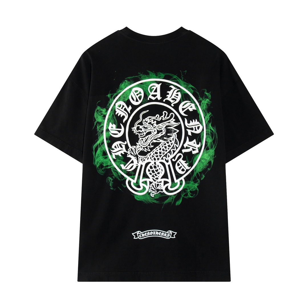 【2026】【CHROME HEARTS 公式旗艦店】クロムハーツ  Tシャツ ご好評に付き再入荷！-BRAND OFF