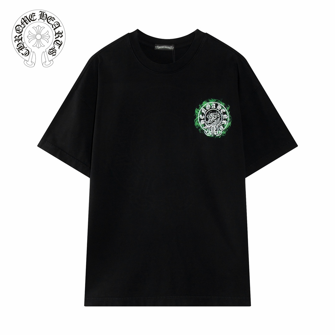 【2026】【CHROME HEARTS 公式旗艦店】クロムハーツ  Tシャツ ご好評に付き再入荷！-BRAND OFF