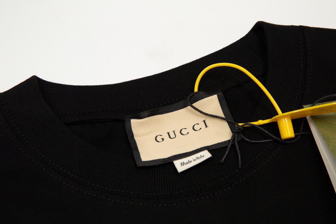【2026】【GUCCI 公式旗艦店】グッチ  Tシャツ ご好評に付き再入荷！-BRAND OFF
