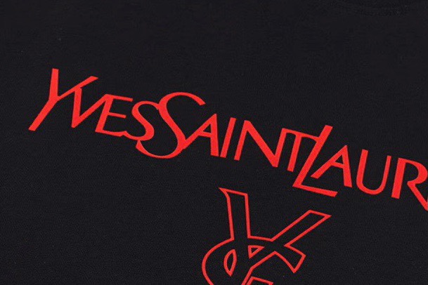 【YSL SAINT LAURENT 公式旗艦店】サンローラン Tシャツ ご好評に付き再入荷！-BRAND OFF