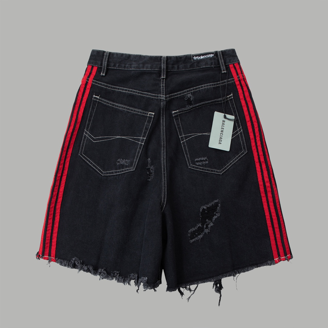 【BALENCIAGA  公式旗艦店】バレンシアガ   ショートパンツ  ご好評に付き再入荷！-BRAND OFF