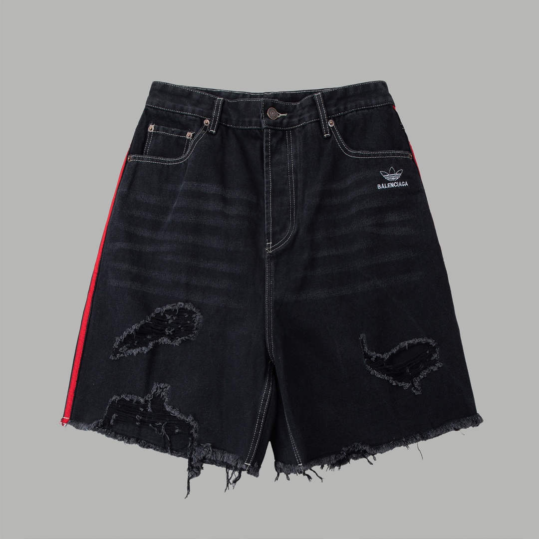 【BALENCIAGA  公式旗艦店】バレンシアガ   ショートパンツ  ご好評に付き再入荷！-BRAND OFF