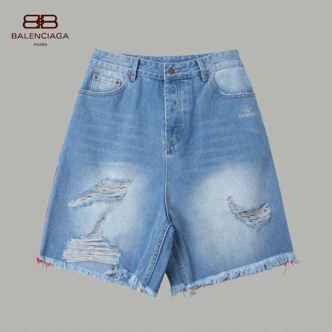 【BALENCIAGA  公式旗艦店】バレンシアガ   ショートパンツ  ご好評に付き再入荷！-BRAND OFF