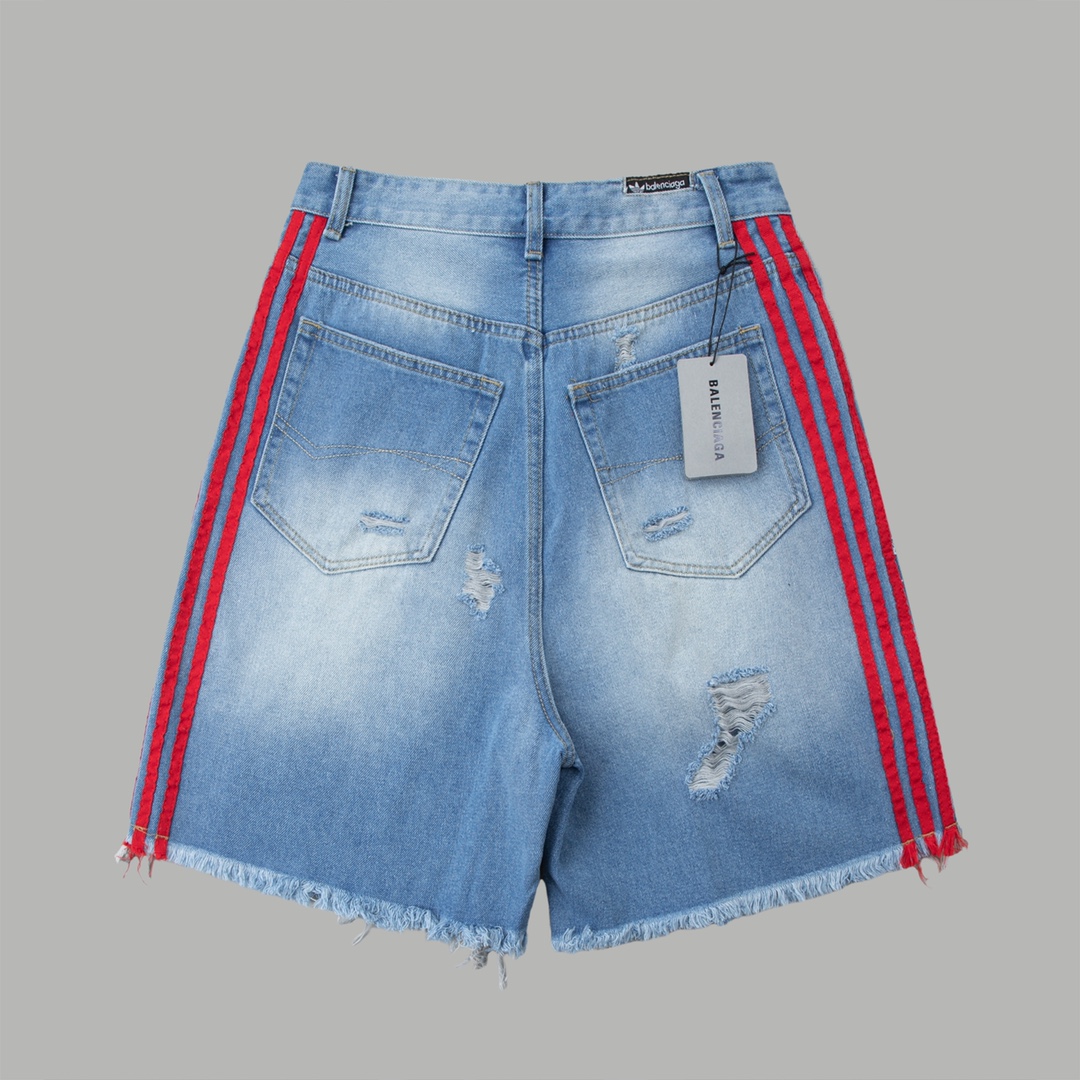 【BALENCIAGA  公式旗艦店】バレンシアガ   ショートパンツ  ご好評に付き再入荷！-BRAND OFF