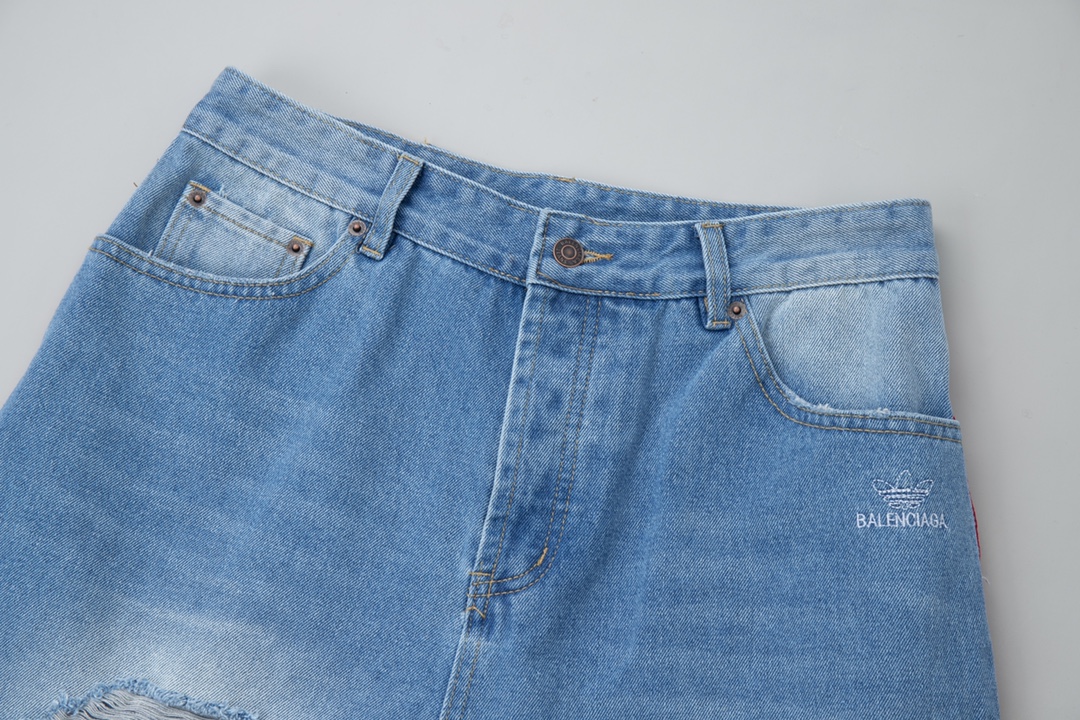 【BALENCIAGA  公式旗艦店】バレンシアガ   ショートパンツ  ご好評に付き再入荷！-BRAND OFF