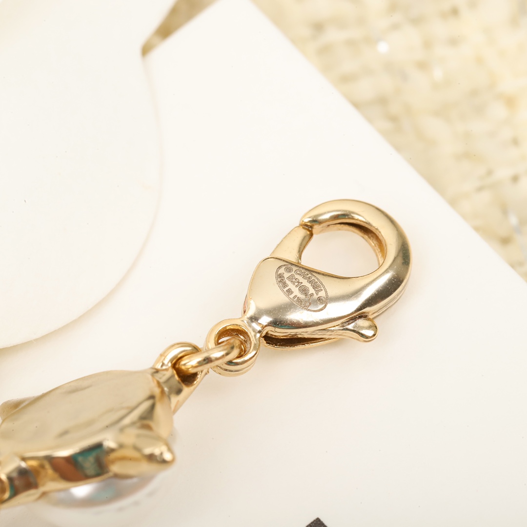 【CHANEL】ブレスレット、ファッションシンプルなスタイル-BRAND OFF