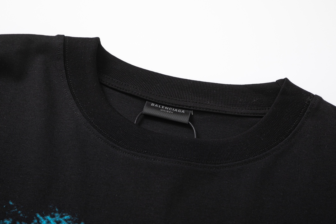 【2026】【BALENCIAGA   公式旗艦店】バレンシアガ   Tシャツ ご好評に付き再入荷！-BRAND OFF