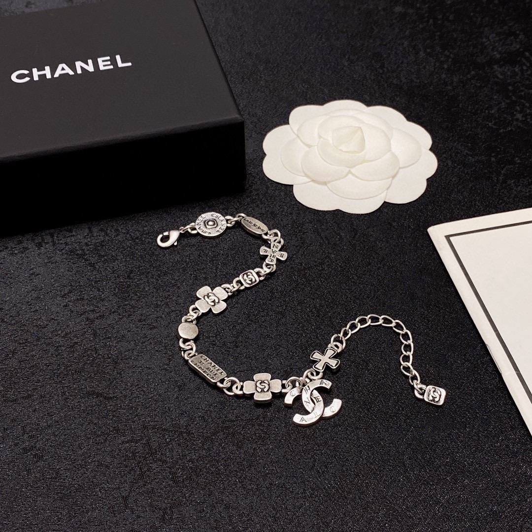 【CHANEL】ブレスレット、ファッションシンプルなスタイル-BRAND OFF