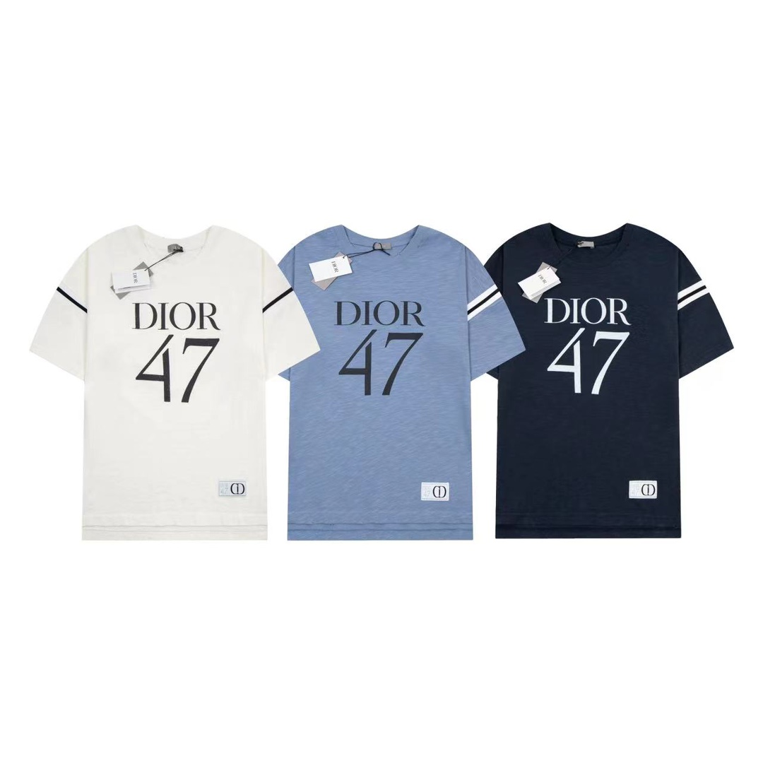 【2026】【DIOR公式旗艦店】ディオール    Tシャツ  ご好評に付き再入荷！-BRAND OFF