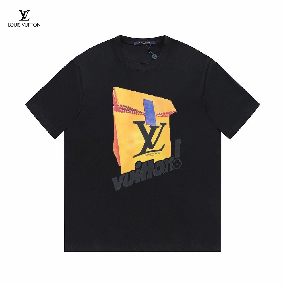 【2026】【LOUIS VUITTON 公式旗艦店】 ルイヴィトン  Tシャツ ご好評に付き再入荷！-BRAND OFF