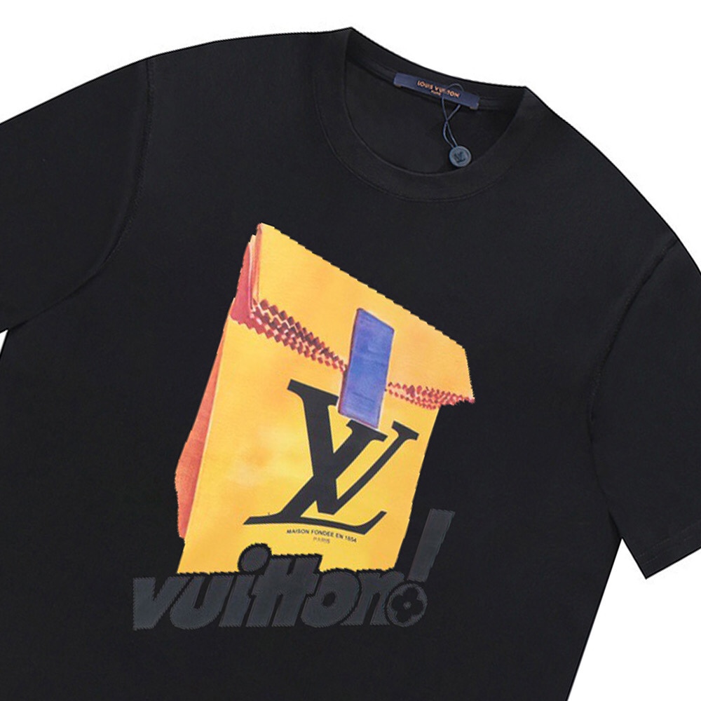 【2026】【LOUIS VUITTON 公式旗艦店】 ルイヴィトン  Tシャツ ご好評に付き再入荷！-BRAND OFF