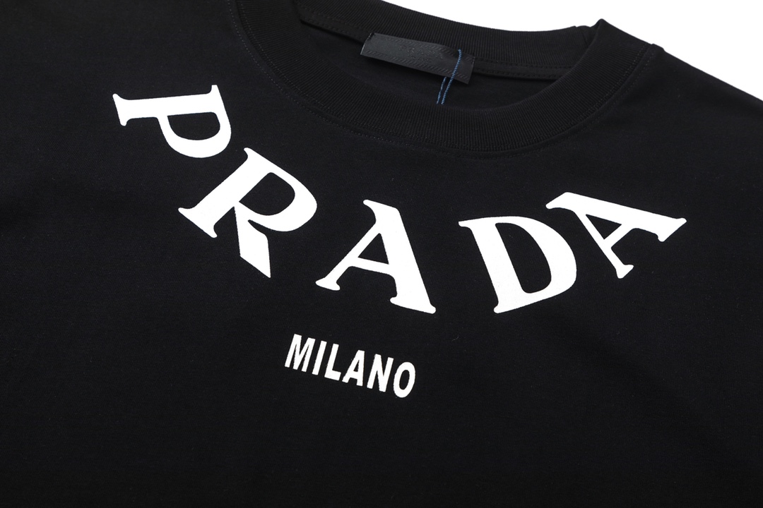 【2026】【PRADA  公式旗艦店】プラダ   Tシャツご好評に付き再入荷！-BRAND OFF