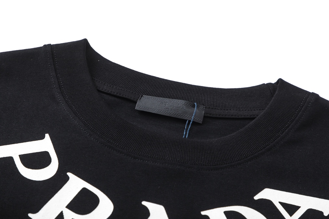 【2026】【PRADA  公式旗艦店】プラダ   Tシャツご好評に付き再入荷！-BRAND OFF