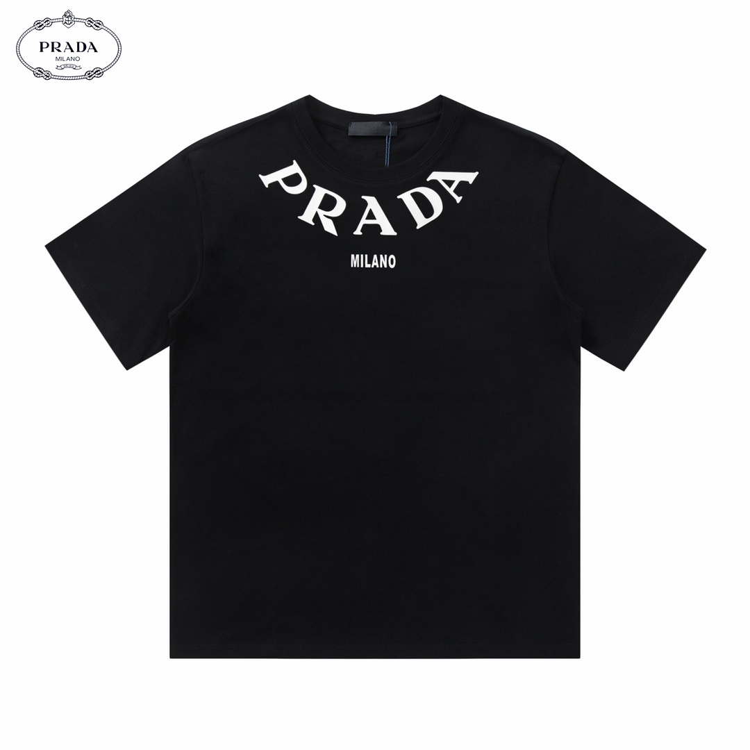 【2026】【PRADA  公式旗艦店】プラダ   Tシャツご好評に付き再入荷！-BRAND OFF