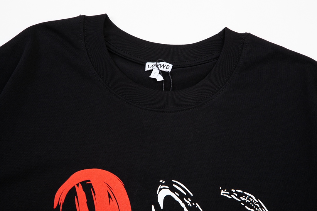 【2026】【LOEWE 公式旗艦店】ロエベ  Tシャツ ご好評に付き再入荷！-BRAND OFF