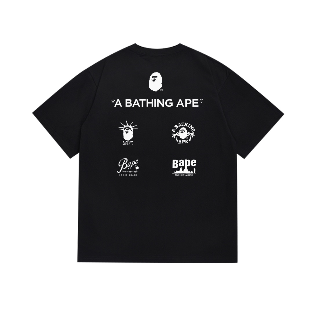 【BAPE  公式旗艦店】Tシャツご好評に付き再入荷！-BRAND OFF