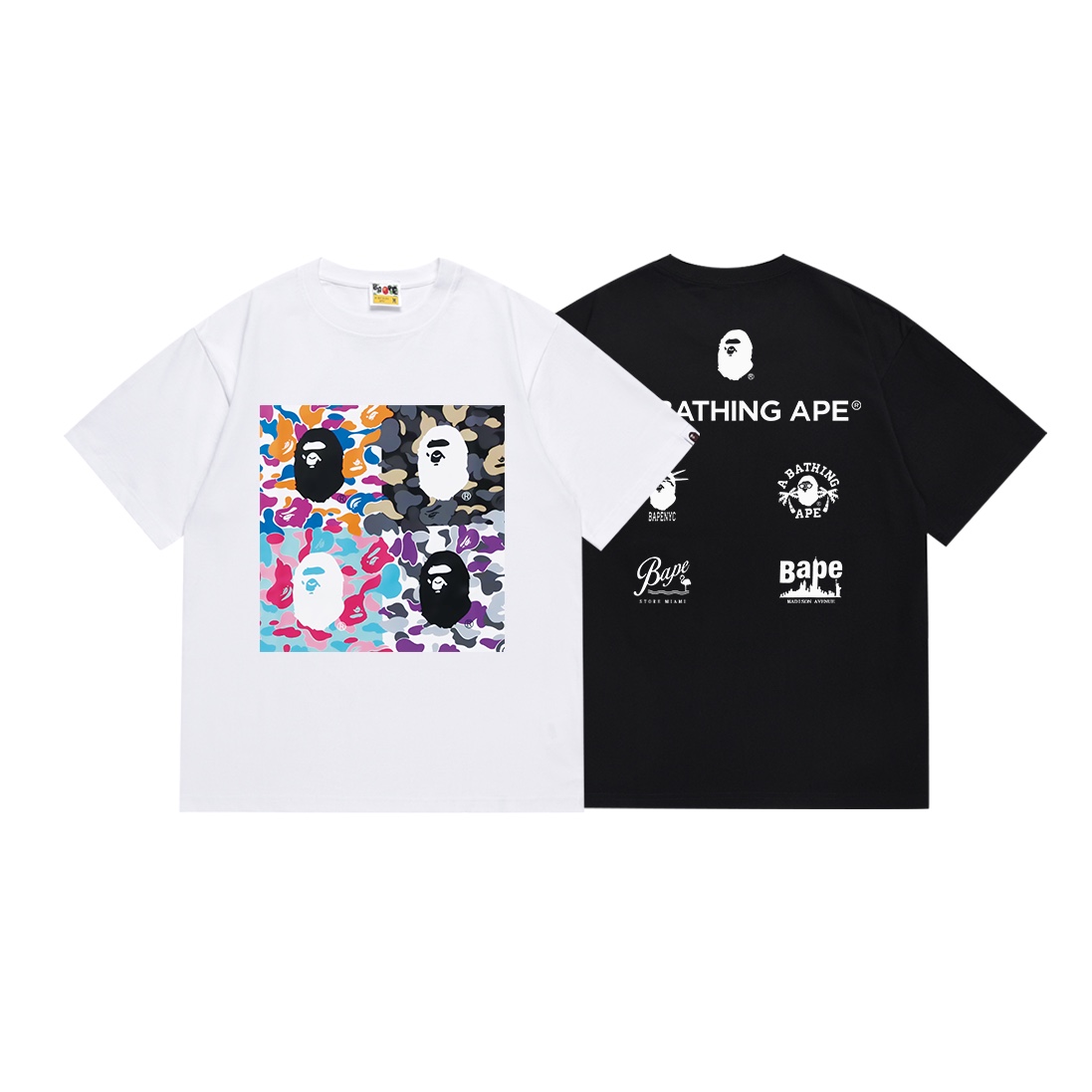 【BAPE  公式旗艦店】Tシャツご好評に付き再入荷！-BRAND OFF