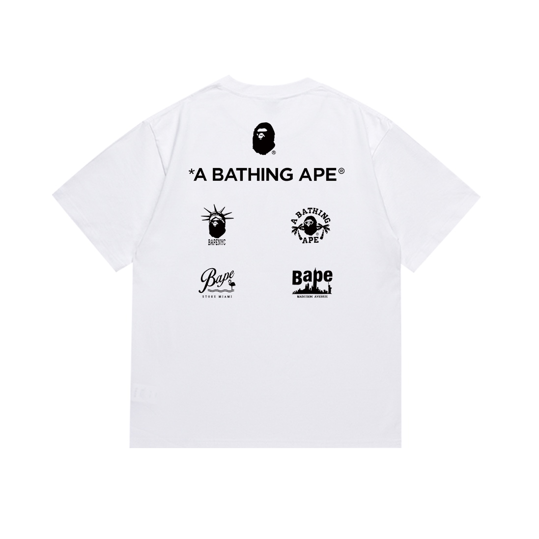 【BAPE  公式旗艦店】Tシャツご好評に付き再入荷！-BRAND OFF