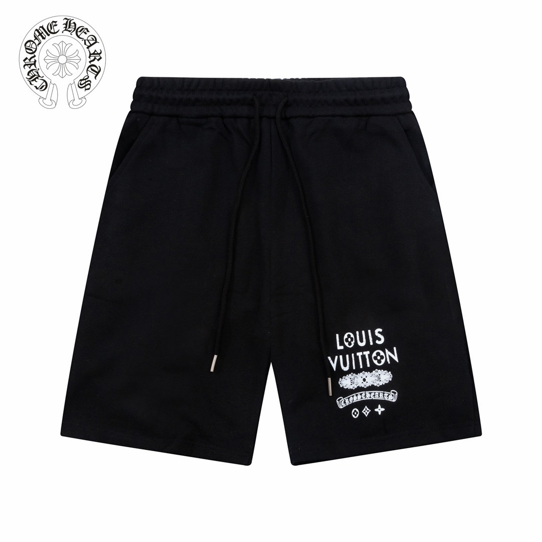 【CHROME HEARTS  公式旗艦店】クロムハーツ  ショートパンツ  ご好評に付き再入荷！-BRAND OFF