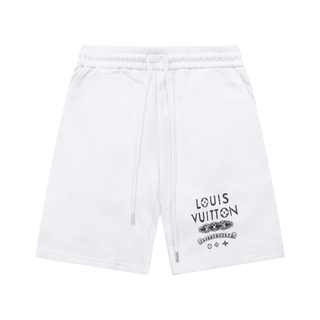 【CHROME HEARTS  公式旗艦店】クロムハーツ  ショートパンツ  ご好評に付き再入荷！-BRAND OFF