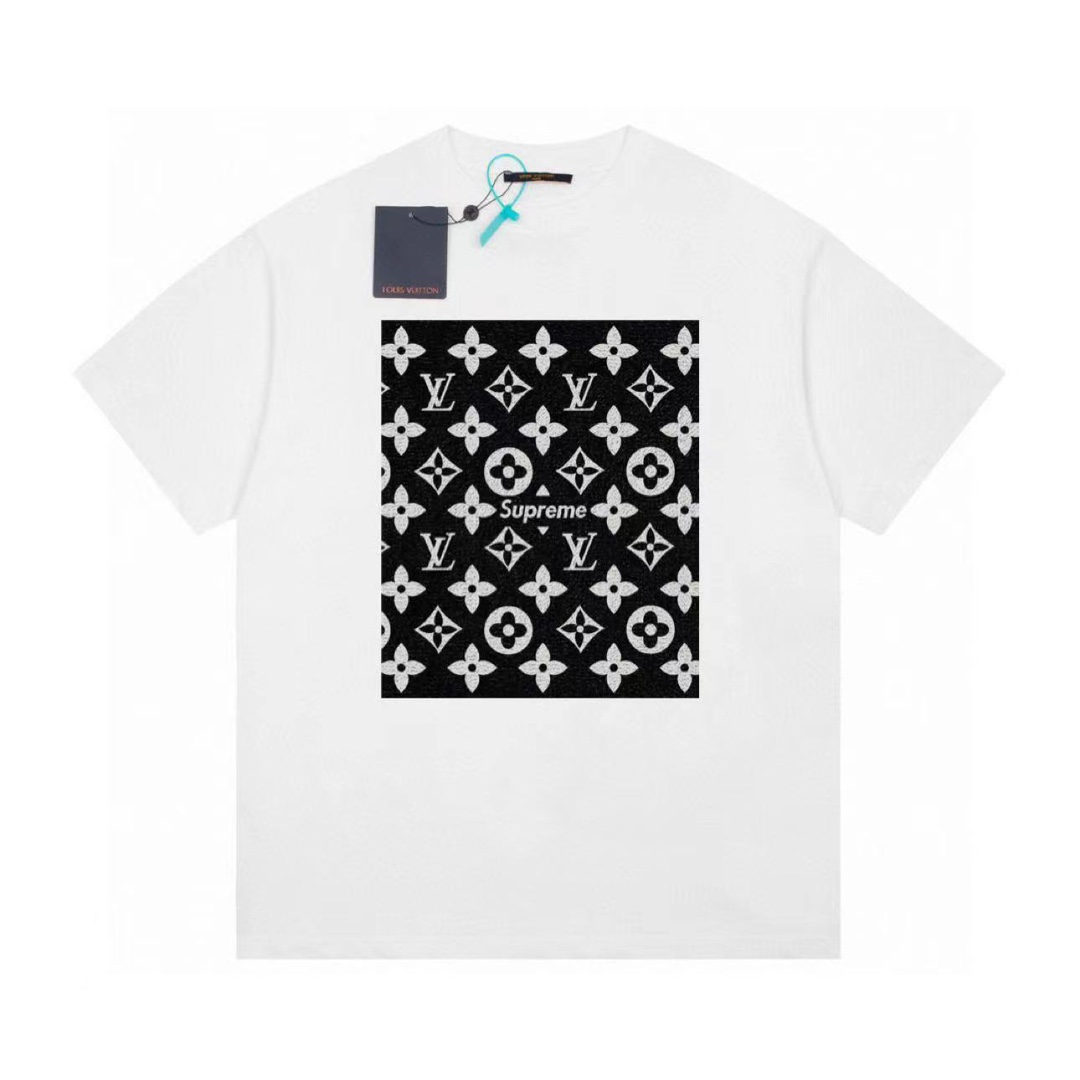 【2026】【LOUIS VUITTON 公式旗艦店】 ルイヴィトン   Tシャツ ご好評に付き再入荷！-BRAND OFF