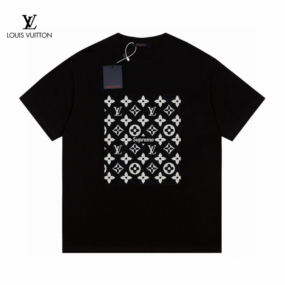 【2026】【LOUIS VUITTON 公式旗艦店】 ルイヴィトン   Tシャツ ご好評に付き再入荷！-BRAND OFF