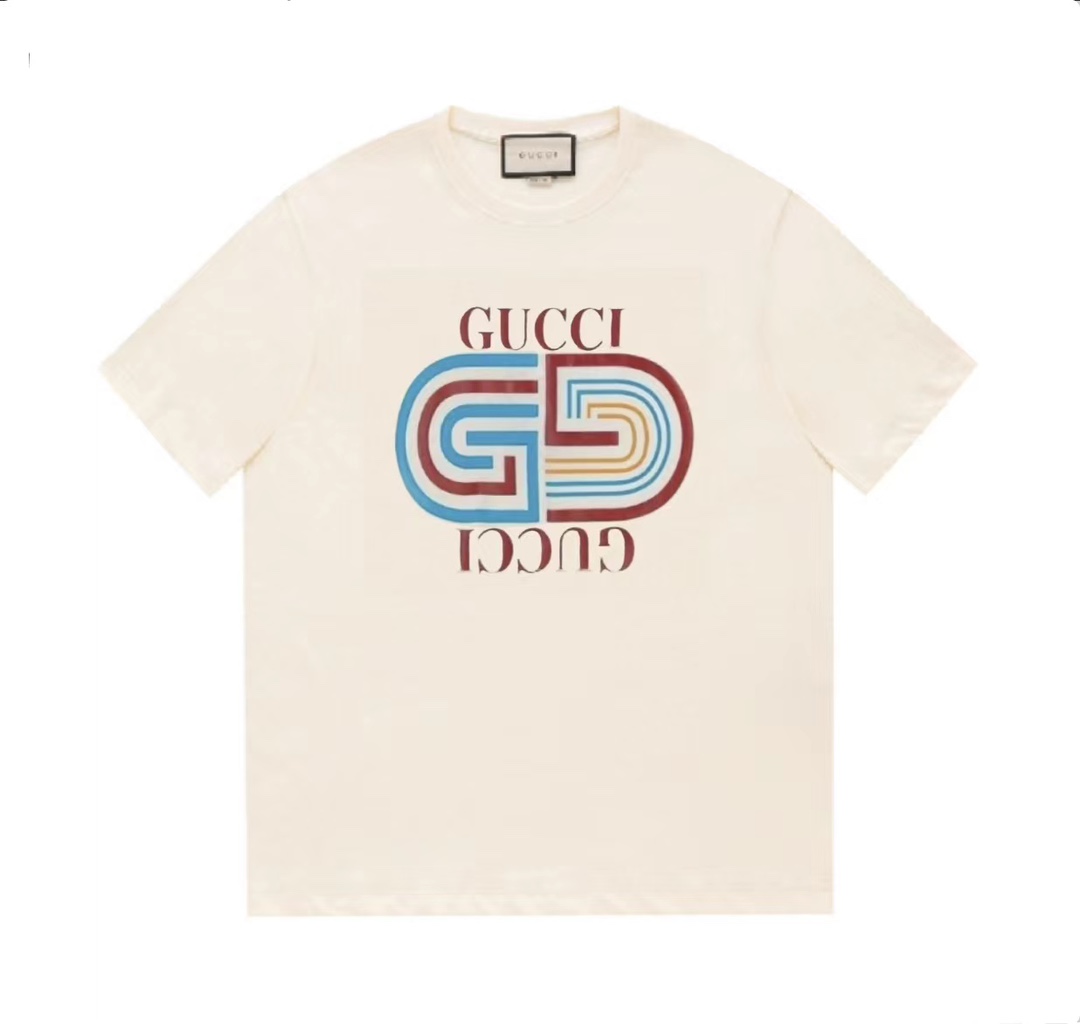【2026】【GUCCI 公式旗艦店】グッチ  Tシャツ ご好評に付き再入荷！-BRAND OFF